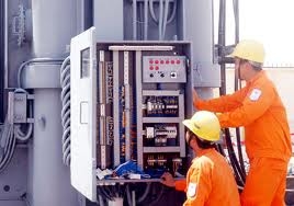 Tổng CT điện lực Việt Nam - EVN