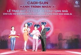 Tập đoàn dây và cáp điện CADISUN 